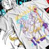 Frieren T-Shirt, Beyond Journeys End Fern Stark Girl Anime Gifts Shirt, Unisex