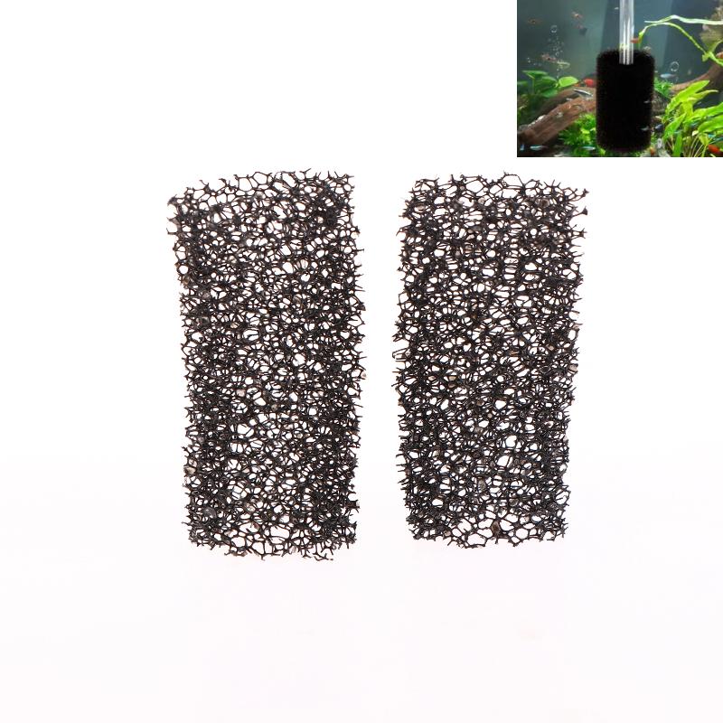 2/5 Buc Burete Filtru Acvariu Pentru Acvariu Acvariu Pompă de Aer Skimmer Burete Biochimic Accesorii