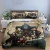 The Lord of the Rings Characters Design Bedding Set (1 Duvet Cover, 2 Pillowcases, Duvet Not Included) Sofas