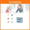 Childrens Suction Soft Blocks Toy For Car Travel And Early Education With Diy Fun