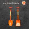 Gardening Spade with Wooden Handle