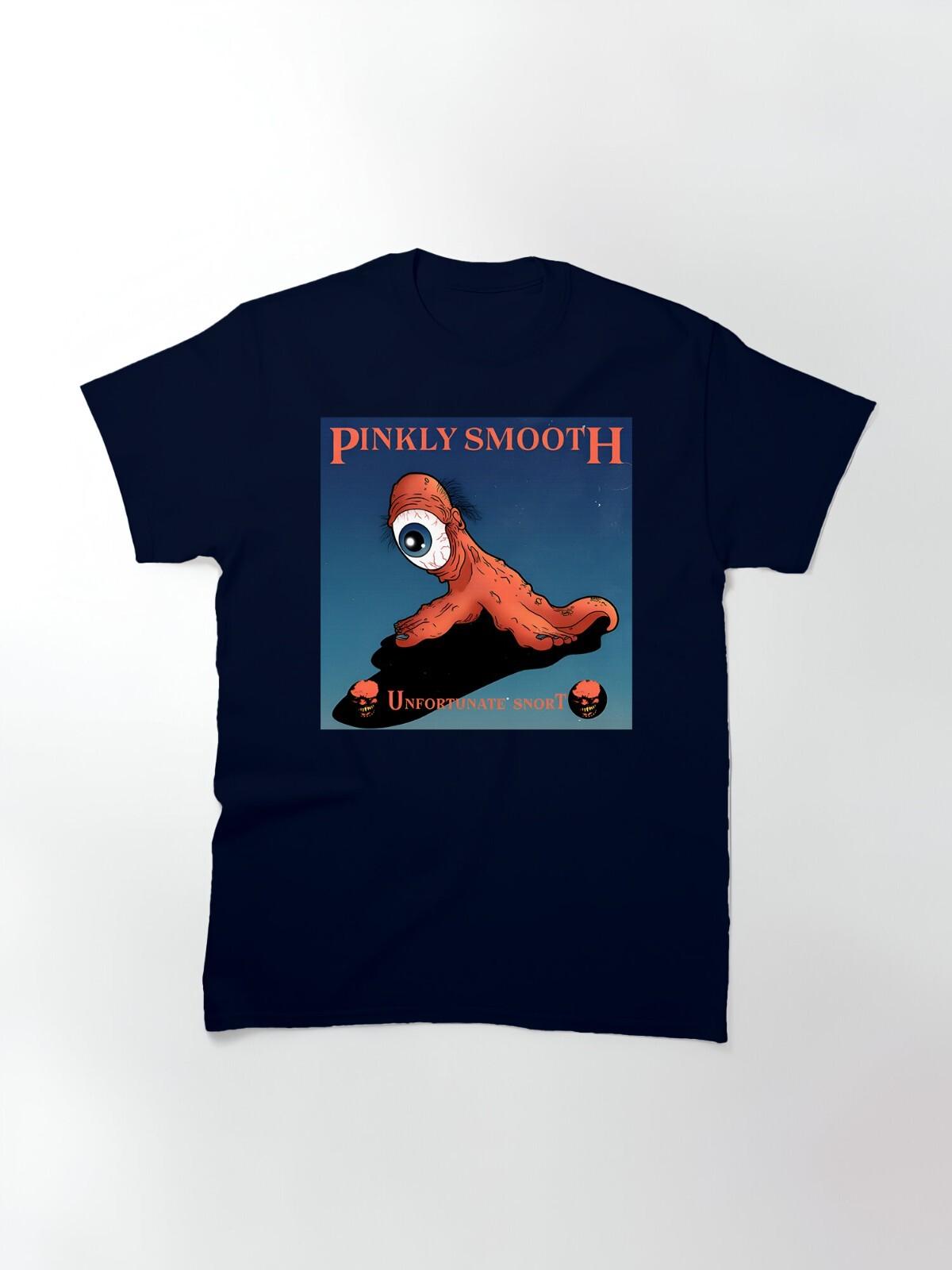 BEST NEW! Pinkly Smooth Logo Gift Ideas T-Shirt S M L XL 2XL 3XL - MADE IN USA L