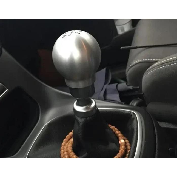 New For Toyota 86 GT86 GR86 BRZ CNC Aluminum 6 Speed Gear Shift Knob