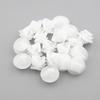 10/20/50Pcs Car Exterior&Interior Door Trim Clips Panel Fastener Door Trim Scuff Bar Guard Clip 7701056846 For C2 C3 206 207
