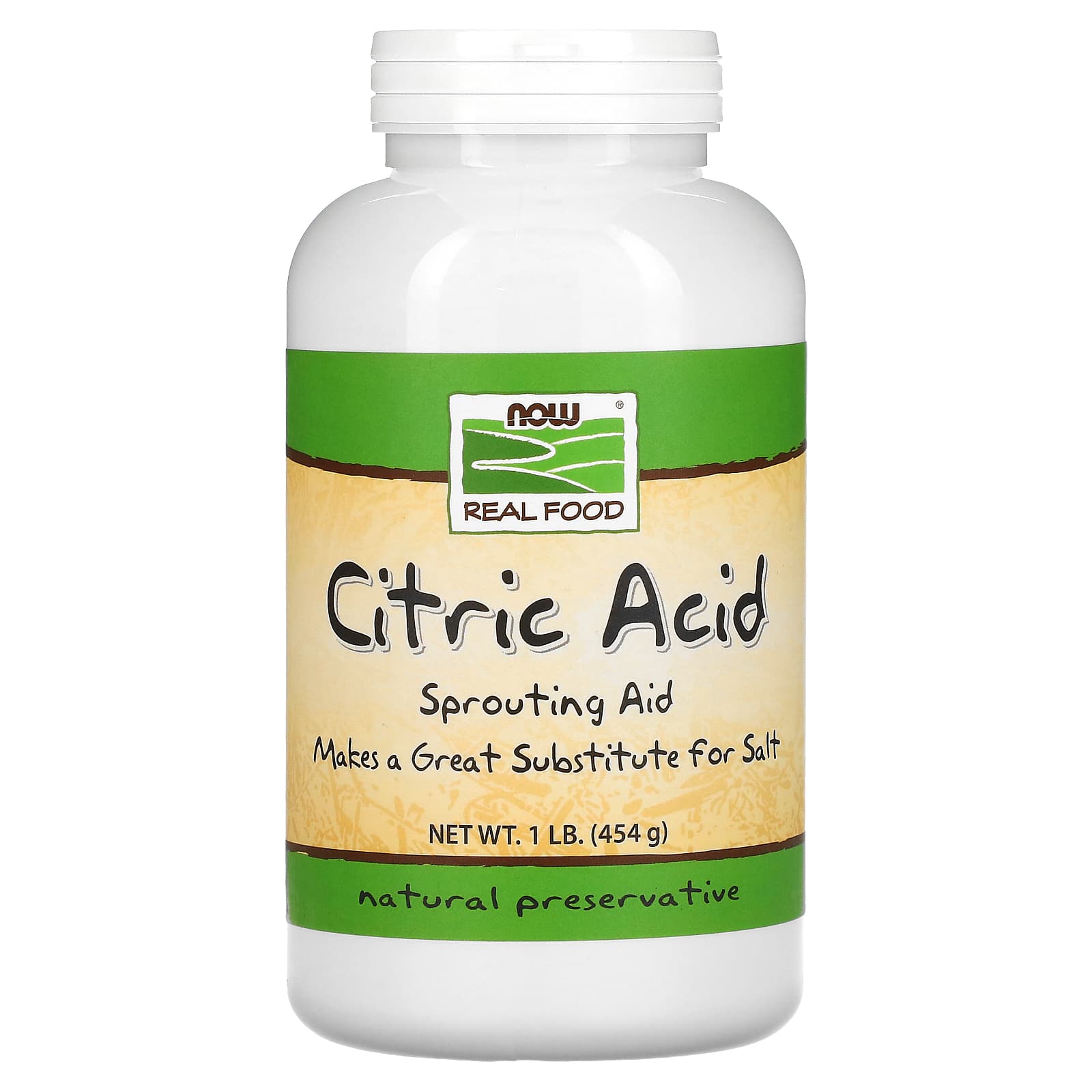 

Citrate, 1 Lb (454 G)