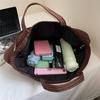 Large Capacity Commuter Shoulder Bag Women's Crossbody Tote Bag