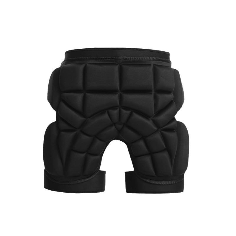 Ski & Ice Skating Protective Gear: Thickened Anti-Fall Hip, Knee & Elbow Pads for Children & Adults - Waterproof Winter Outerwear