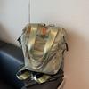 College student women's large-capacity handbag bag 2025 new niche autumn and winter fashion backpack shoulder backpack