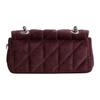 Coach Tabby Fabric Crossbody Bag, Shoulder Bag Small Women's Plum Joy CW608-LHMER