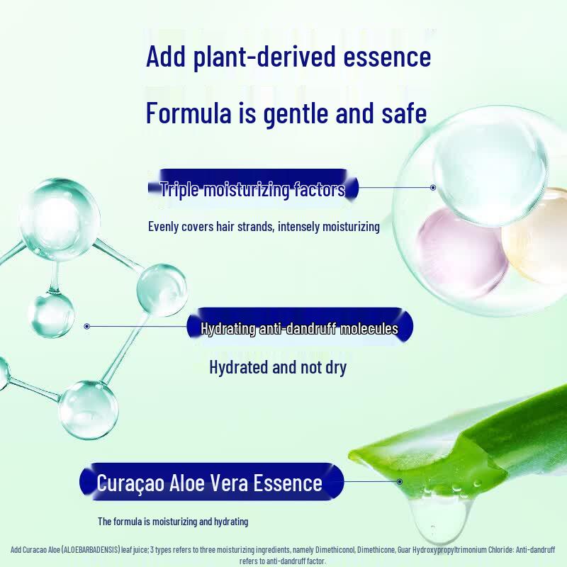Rejoice Moisturizing Anti-Dandruff Shampoo