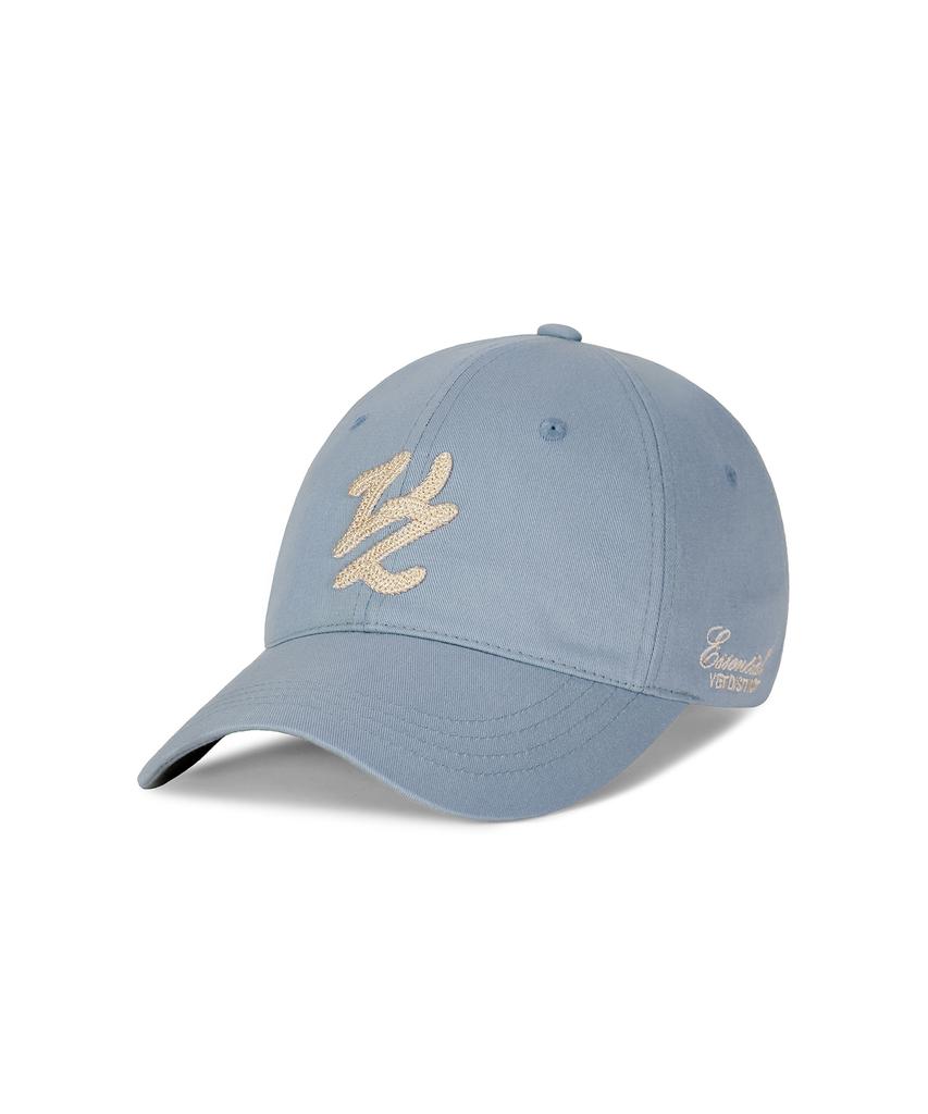 Bajal Chain Flow Vz Essential Ball Cap Sky Blue