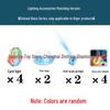 Genuine Magnetic Tiles Replacement Parts - Magnetic Car Accessories for Educational Building Toy