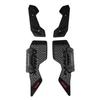 Motorcycle Footpads For NMAX 155 Front and rearPegs Plate Aluminum Alloy Pedal Modified Skid Proof Footrest For Yamaha 2020-2025