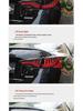 19-22 ALTIMA Teana LED Dragon Scale Tail Light: Daytime Running, Brake, Reverse, Fog