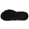 Asics Kahana Sd Outdoor Sportsandalen Unisex Sandalen Schwarz Silber 1203A130-002