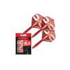 TARGET Darts K-FLEX THE ASP NATHAN ASPINALL KFLEX Flight & Shaft System All-in-One Flight | 3-Pack (26mm Standard)