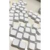 87 Tasti Keycap PBT Profilo XDA Non Inciso Copritasto Vuoto Tasto Carattere Unico per Tastiere Meccaniche