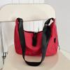 Versatile shoulder bag large capacity luxury brand niche design simple fashion new