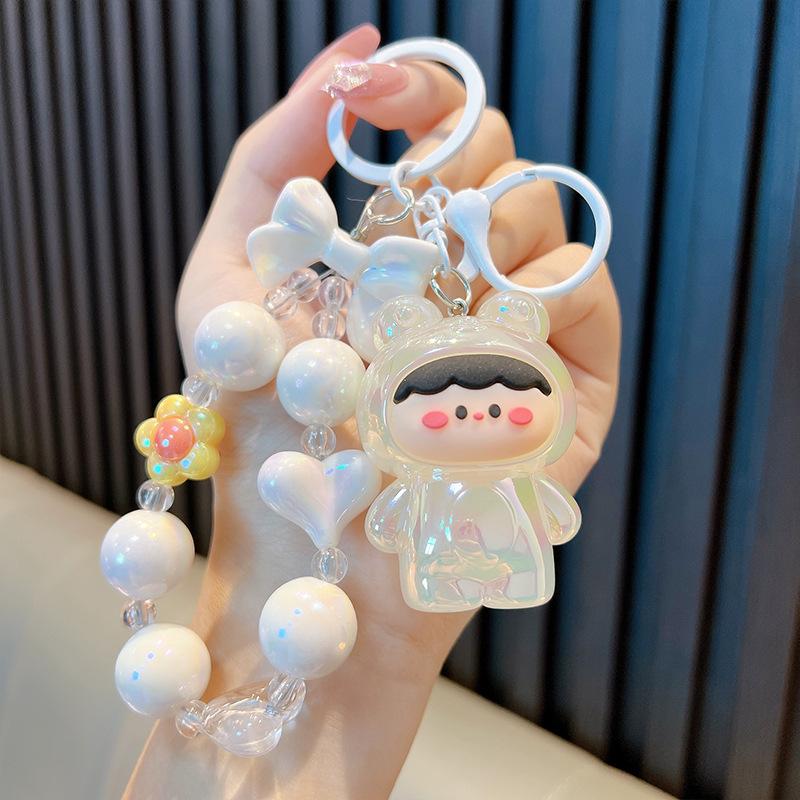 Classic Cartoon Cute Keychain Pendant Bag Pendant