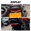 Motorcycle License Plate Holder Rear Short Tail Tidy License Bracket with LED Light For 790 DUKE 890duke Duke 790 890 2018-2025