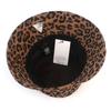 Universeller Chemie Leopard Drop Bucket Hat