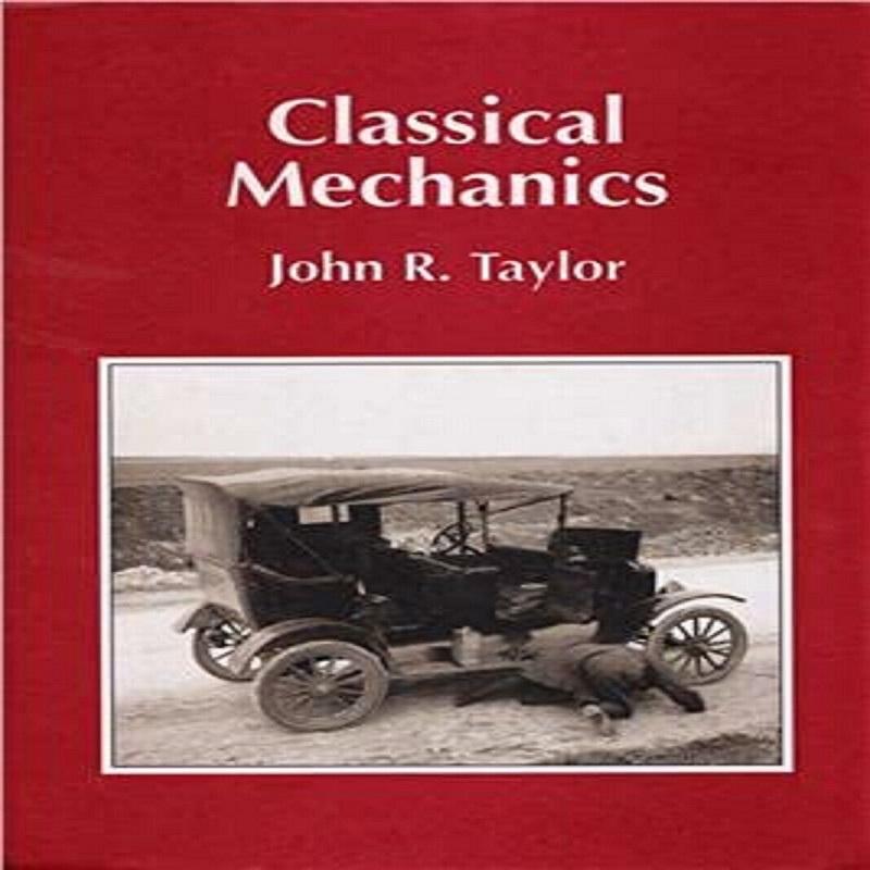 Classical Mechanics Hardcover