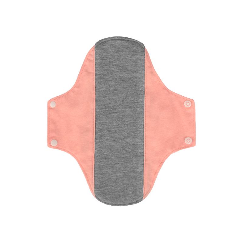 Leak-Proof Cotton Graphene Washable Sanitary Napkin: Ideal for Postpartum and Menstrual Use