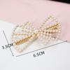 17 Styles Hair Clip Big Barrettes Bowknot Leaf Butterfly Flower Star Crystal Alligator Hairpin Headwear Jewelry Gift