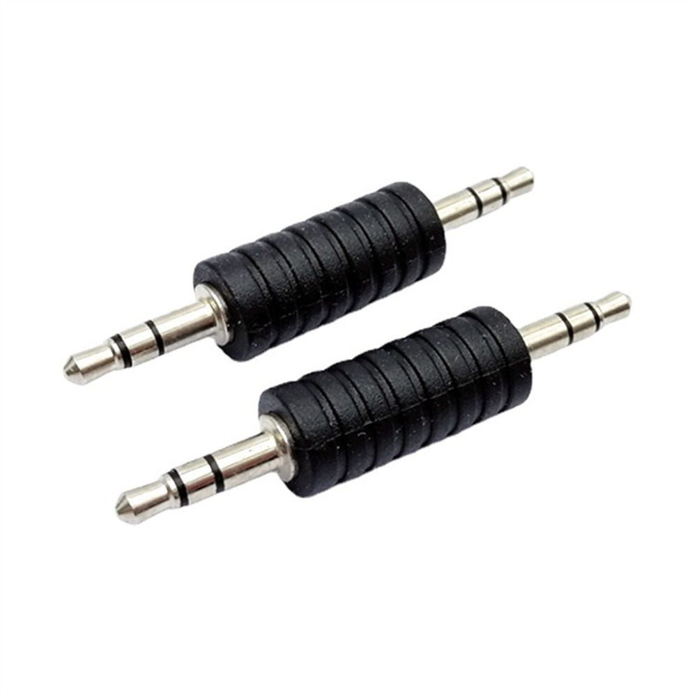 Earphone MP3 Connecting 3.5mm Plug Audio 3.5mm Plug 3.5mm to 3.5MM Audio Adapter Male to Male Plug