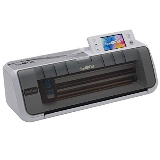 

Brother Industries ScanNCut CM300 Cutting Machine plastic gray сірий колір