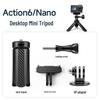 DJI POCKET4 Tripod & Action5 Gimbal Camera Support: Desktop Selfie Accessories