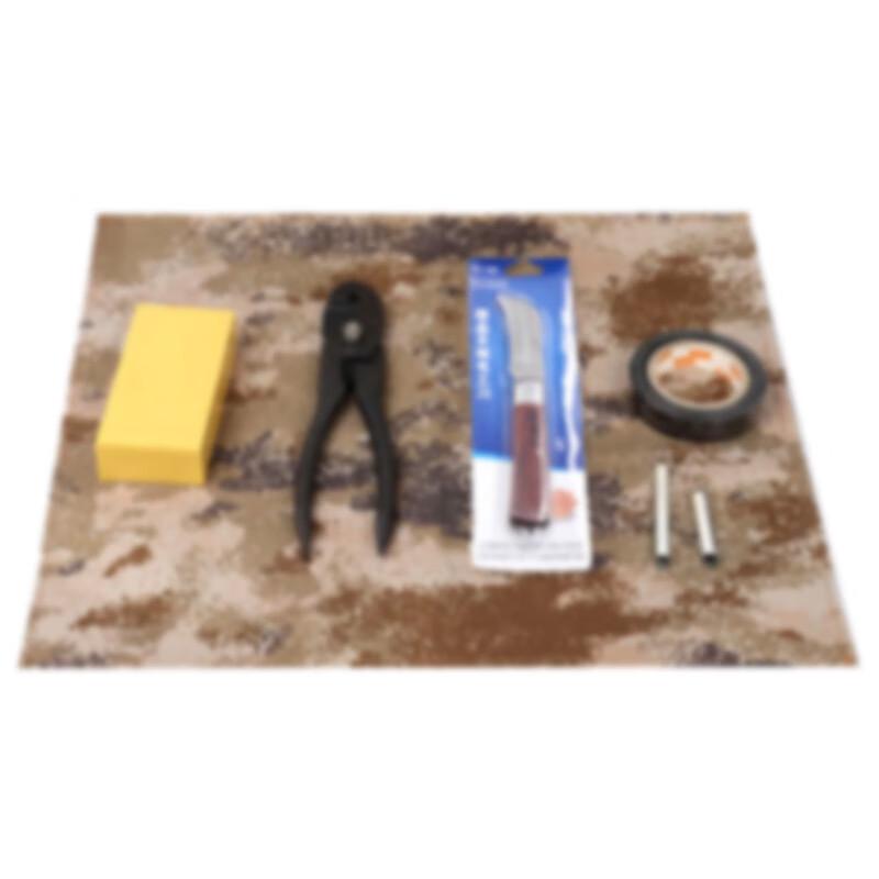 Mussel Camouflage Tool Bag