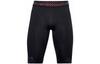 RUSH HeatGear 2.0 Dlouhé šortky Černá 1358235-001