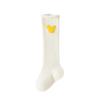 2025 Warm Cartoon Velvet Baby Knee-High Socks for Autumn/Winter