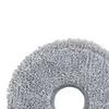 Gray Mop Cloth Replacement Parts For Airbot L108S Pro Ultra Robot Vacuum Cleaner Accessories Wet Dry Cleaning Supplies
