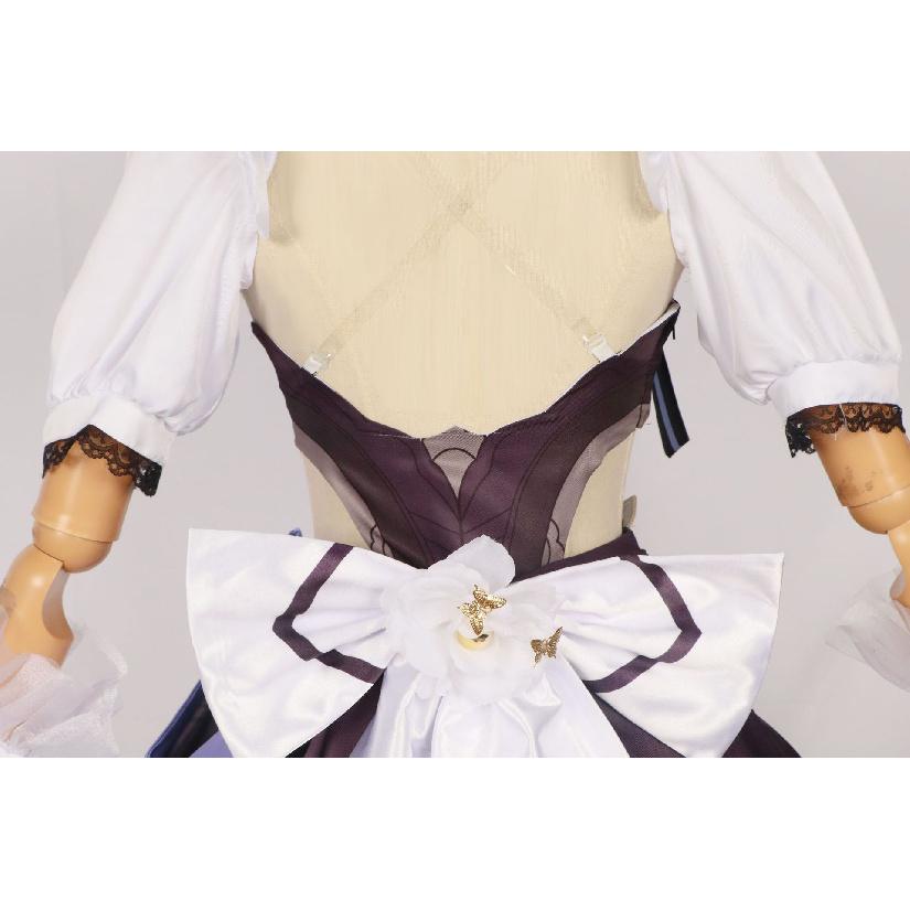 Game Honkai Impact 3 Elysia Cosplay Costume Uniform Halloween Carnival Party Christmas Play Role Clothes Clothing