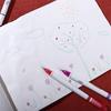 Class Hand Drawn School Sketchbook Drawing Painting Book Color Pencil Book Art Stationery Supplies