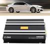 Car Stereo Audio Amplifier Speaker Power Amp 12V 5800W Universal for Truck