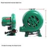 High-Power 220V Electric Barbecue Blower for Egg Waffle and Small Centrifugal Stove