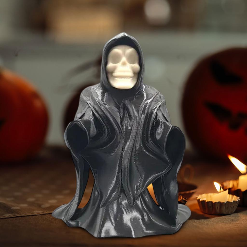 Scary Halloween Table Decorations, Festival Gifts For Friends And Family