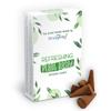 Incense Cones Plant-Based Refreshing 12 Pack