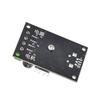 PWM DC-Motor Drehzahlregler 6V-28V 3A mit Schalterfunktion - Modell 1203BKW