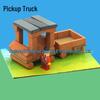Little Bricklayer DIY Cement House Building Blocks - Educational Toy for Children