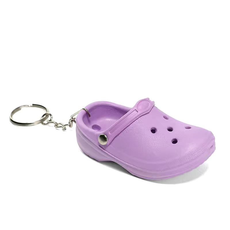 1PC Breloczki do kluczy Kapcie, Breloczki do kluczy festiwalowe Dekoracje na imprezę