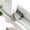2pcs Sliding Door And Window Lock, With Anti-pinch, Anti-theft, Anti-fall Function And Safety Lock