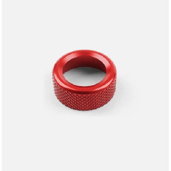 Aluminum Gear Shift Drive Mode Switch Knob Cover Trim Ring for Kia K5 -2026