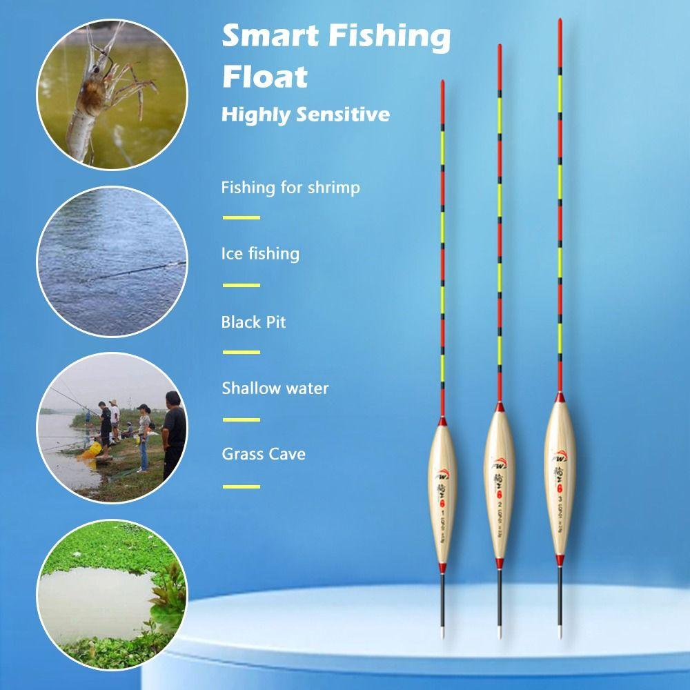 Indicator Light Float Long Tail Rock Fishing Floats High Quality Fishing Float  Fishing