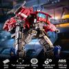 Transformation Robot Cartoon Children Gift Alloy Optimus Primes Action Figure Robot for Kids