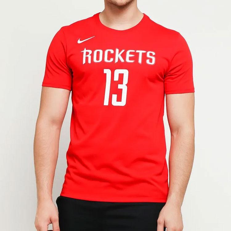 Nike T Shirt Men's University Red 870777-659