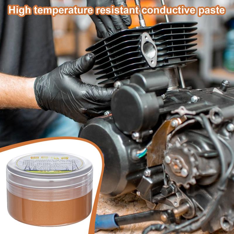 30g Strong Adhesion Automotive Grease High Temp Grease Multipurpose Automotive Grease For Battery Connection Circuit